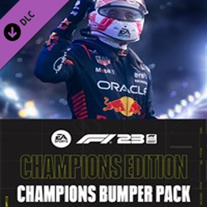 F1 23 Champions Bumper Pack Playstation 5