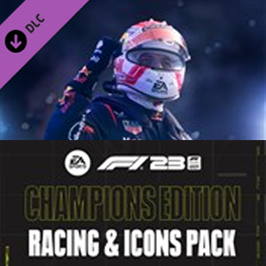 F1 23 Racing and Icons Pack Xbox Series X