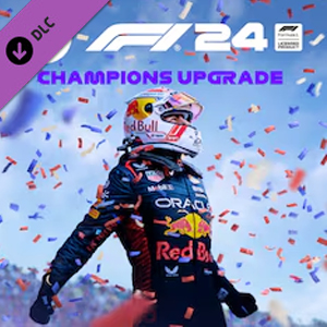 F1 24 Champions Upgrade Playstation 4