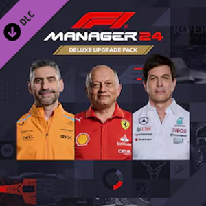F1 Manager 2024 Deluxe Upgrade Pack Switch