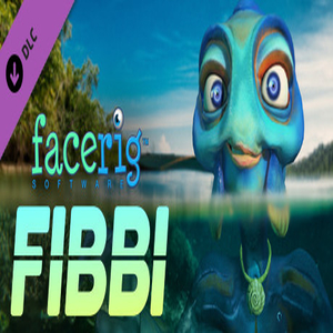 FaceRig Fibbi the Sea Creature Avatar Key kaufen Preisvergleich