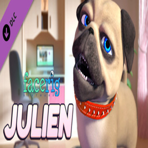 FaceRig Julien the Pug Avatar Key kaufen Preisvergleich