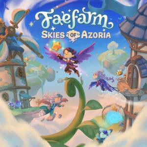 Fae Farm Skies of Azoria Xbox Series X
