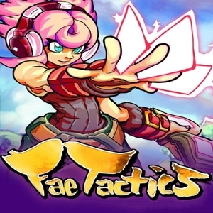 Fae Tactics Xbox One