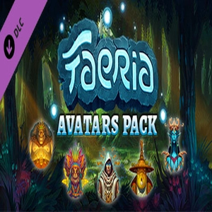 Faeria All Avatars DLC Pc