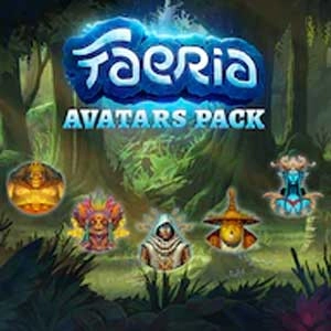 Faeria Avatars Pack