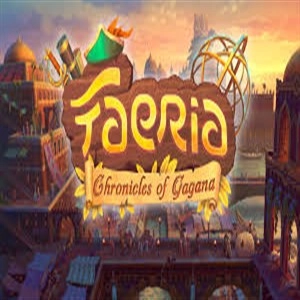 Faeria Chronicles of Gagana Playstation 4