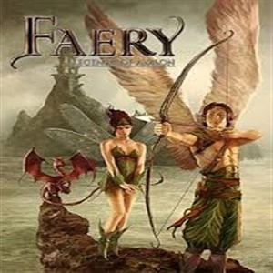 Faery Legends of Avalon Xbox Series X