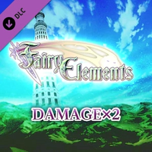 Fairy Elements Damage x2 Playstation 5