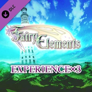 Fairy Elements Experience x3