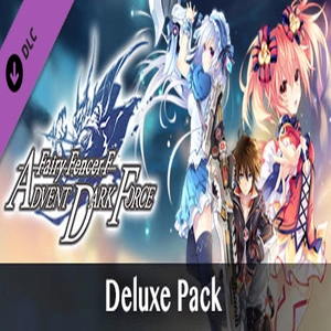 Fairy Fencer F ADF Deluxe Pack Pc