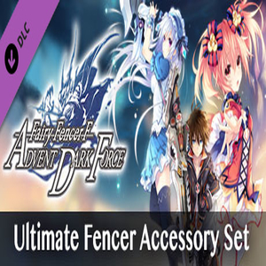 Fairy Fencer F ADF Ultimate Fencer Accessory Set Key kaufen Preisvergleich