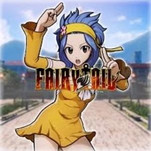 FAIRY TAIL Additional Friends Set Levy Switch