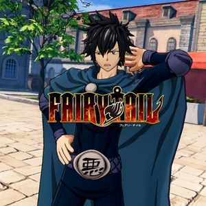 FAIRY TAIL Gray’s Costume Dress-Up