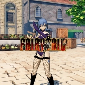 FAIRY TAIL Juvia’s Costume Dress-Up Pc