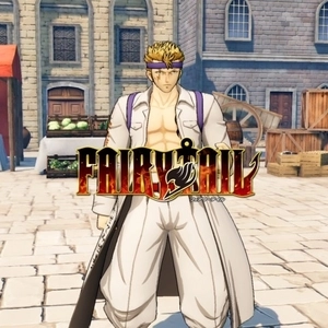 FAIRY TAIL Laxus’s Costume Dress-Up Playstation 4