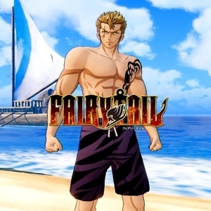 FAIRY TAIL Laxus’s Costume Special Swimsuit