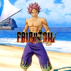 FAIRY TAIL Natsu’s Costume Special Swimsuit Pc