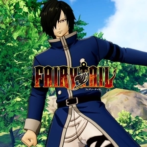 FAIRY TAIL Rogue’s Costume Anime Final Season Pc