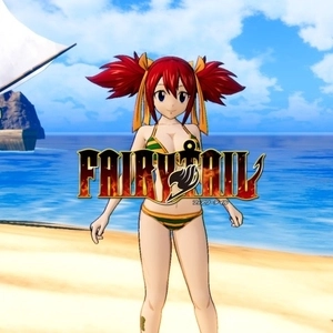 FAIRY TAIL Sherria’s Costume Special Swimsuit
