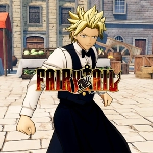 FAIRY TAIL Sting’s Costume Dress-Up