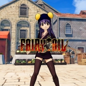 FAIRY TAIL Wendy’s Costume Dress-Up Playstation 4