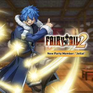 FAIRY TAIL 2 New Party Member Jellal Playstation 4