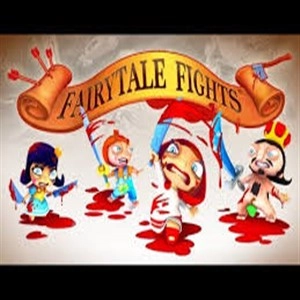 Fairytale Fights Playstation 3