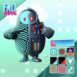 Fall Guys Bean Machine Pack Playstation 5