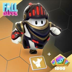 Fall Guys Carbon Knight Playstation 5