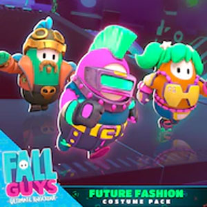 Kaufe Fall Guys Future Fashion Pack PS4 Preisvergleich