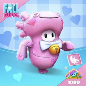 Fall Guys Hug-A-Lotl Pack Pc