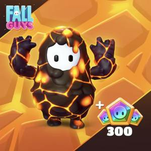 Fall Guys Magma Bean Xbox Series X