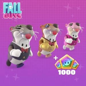 Fall Guys Otter Delights Pack Playstation 4