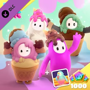 Fall Guys Soft Serve Sundae Pack Playstation 5