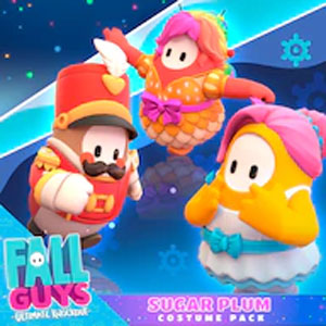 Kaufe Fall Guys Sugar Plum Pack PS4 Preisvergleich