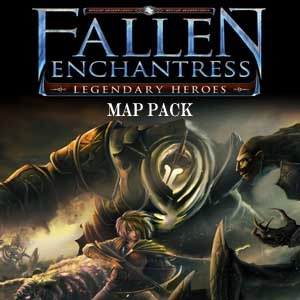 Fallen Enchantress Legendary Heroes Map Pack
