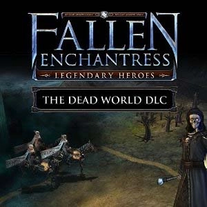 Fallen Enchantress Legendary Heroes The Dead World Pc