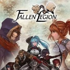 Fallen Legion Sins of an Empire Playstation 4