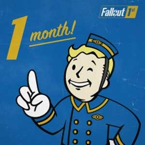 Fallout 1st 1 Monatige Mitgliedschaft Key Kaufen Preisvergleich