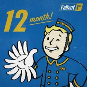 Fallout 1st 12 Monatige Mitgliedschaft Key Kaufen Preisvergleich