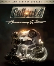 Fallout 4 Anniversary Edition Upgrade Playstation 5