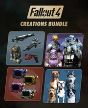 Fallout 4 Creations Bundle Xbox One