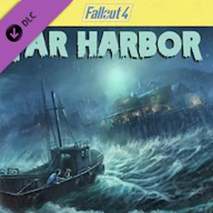 Fallout 4 Far Harbor