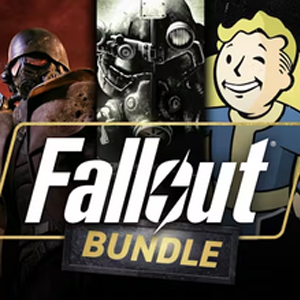 Fallout 5 Games Bundle Pc