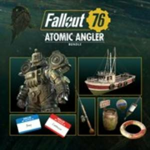 Fallout 76 Atomic Angler Bundle Xbox Series X