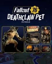 Fallout 76 Deathclaw Pet Bundle Xbox Series X