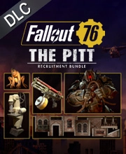 Fallout 76 The Pitt Recruitment Bundle
