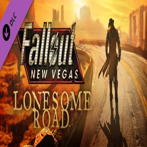 Fallout New Vegas Lonesome Road Pc