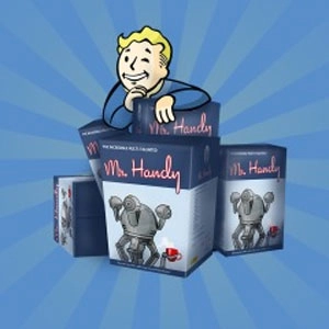 Fallout Shelter Mr. Handys